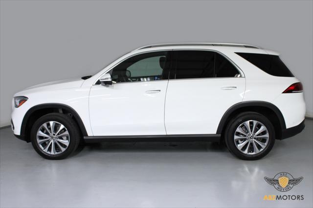 used 2023 Mercedes-Benz GLE 350 car, priced at $53,991