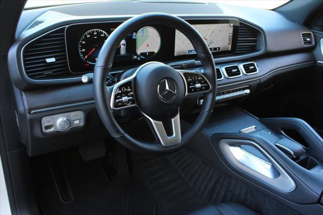 used 2023 Mercedes-Benz GLE 350 car, priced at $53,991