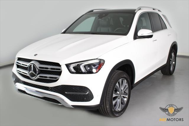 used 2023 Mercedes-Benz GLE 350 car, priced at $53,991