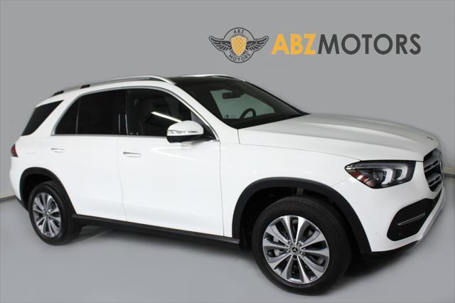 used 2023 Mercedes-Benz GLE 350 car, priced at $53,991