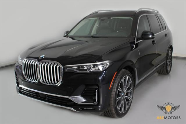 used 2019 BMW X7 car, priced at $39,991