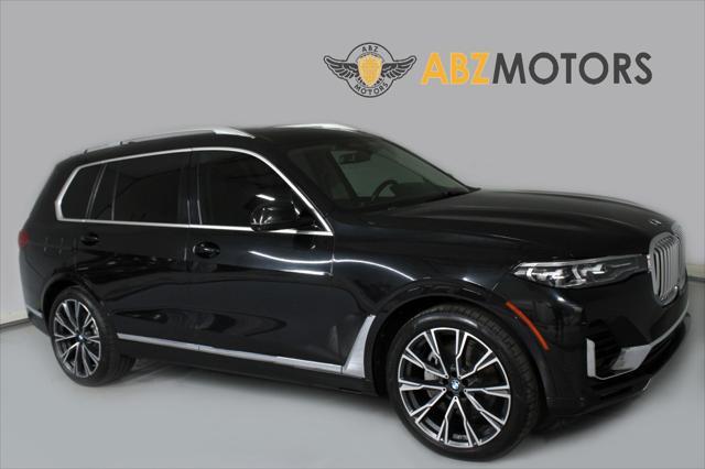 used 2019 BMW X7 car, priced at $39,991