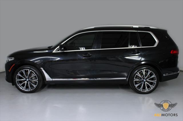 used 2019 BMW X7 car, priced at $39,991