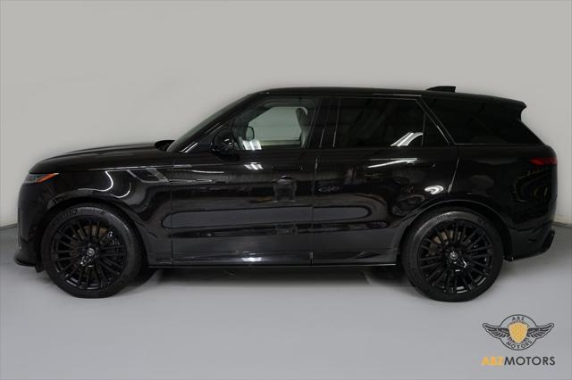used 2024 Land Rover Range Rover Sport car, priced at $164,991