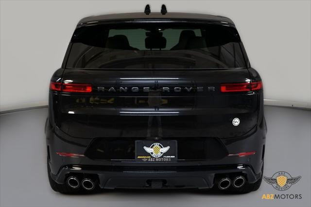 used 2024 Land Rover Range Rover Sport car, priced at $164,991
