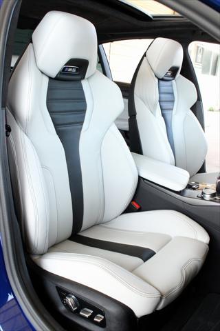 used 2023 BMW M5 car, priced at $89,991