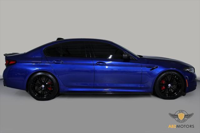 used 2023 BMW M5 car, priced at $89,991