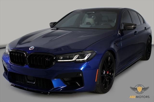 used 2023 BMW M5 car, priced at $89,991