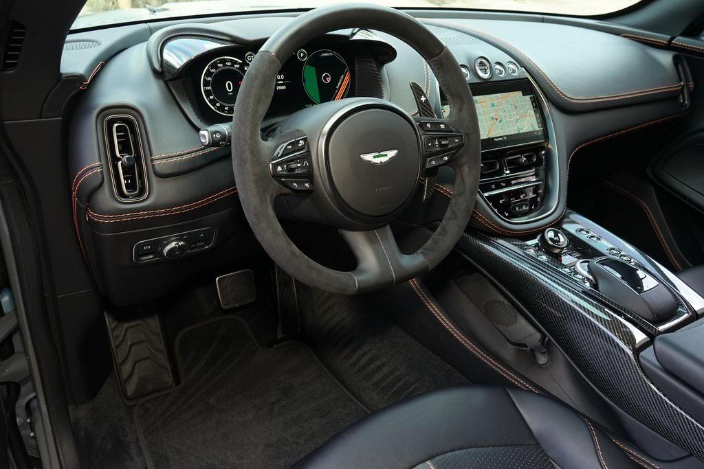 used 2023 Aston Martin DBX car, priced at $144,991