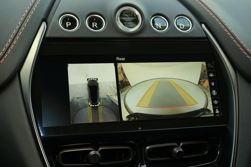 used 2023 Aston Martin DBX car, priced at $144,991