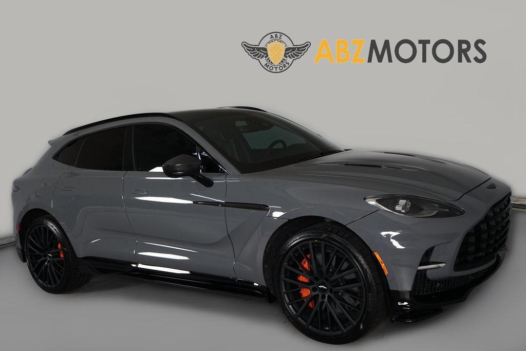 used 2023 Aston Martin DBX car, priced at $144,991