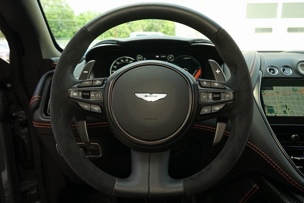 used 2023 Aston Martin DBX car, priced at $144,991