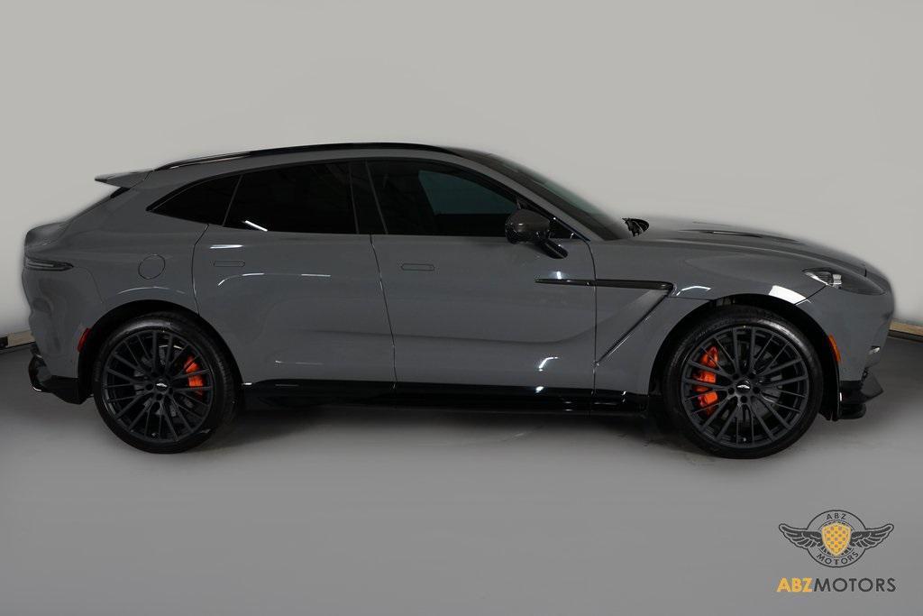 used 2023 Aston Martin DBX car, priced at $144,991