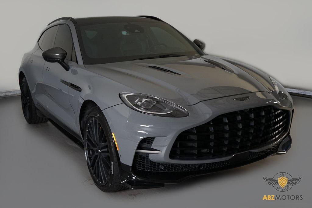 used 2023 Aston Martin DBX car, priced at $144,991