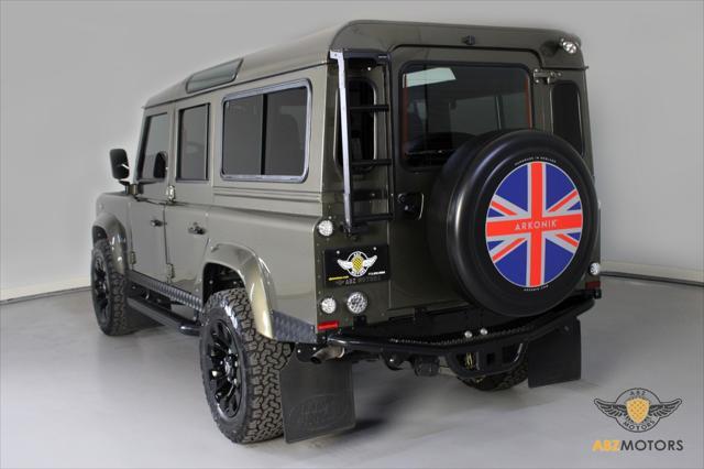 used 1988 Land Rover Defender car, priced at $109,991