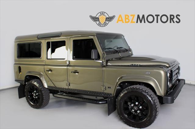 used 1988 Land Rover Defender car, priced at $109,991