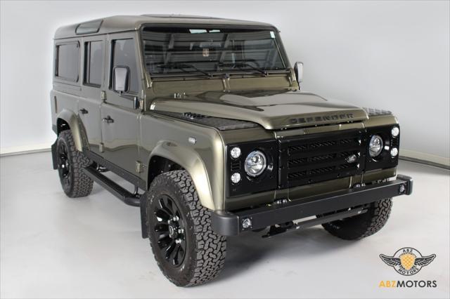 used 1988 Land Rover Defender car, priced at $109,991