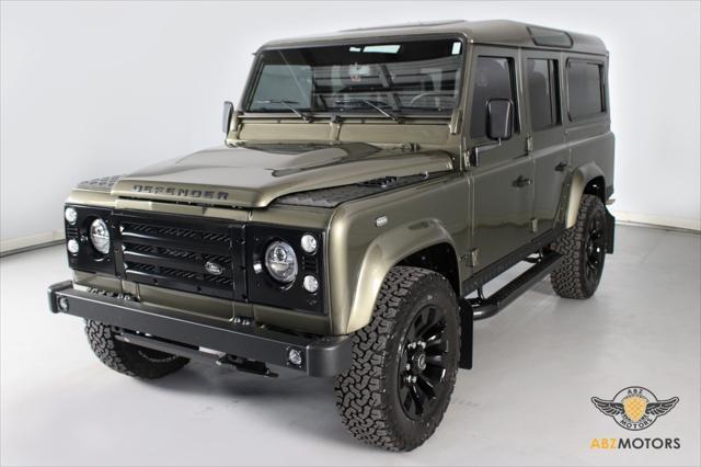 used 1988 Land Rover Defender car, priced at $109,991