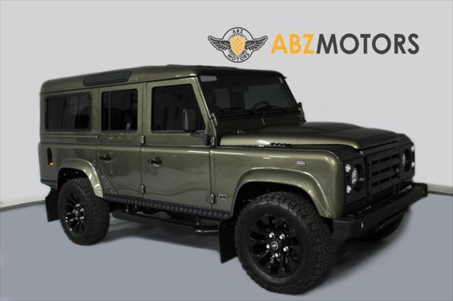 used 1988 Land Rover Defender car, priced at $99,991