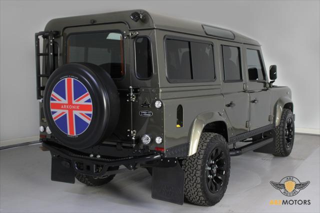 used 1988 Land Rover Defender car, priced at $109,991