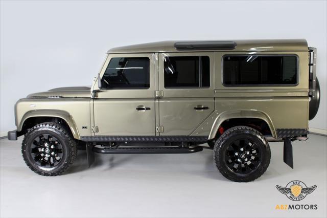 used 1988 Land Rover Defender car, priced at $109,991