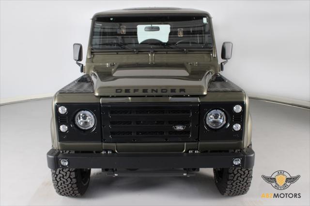 used 1988 Land Rover Defender car, priced at $109,991