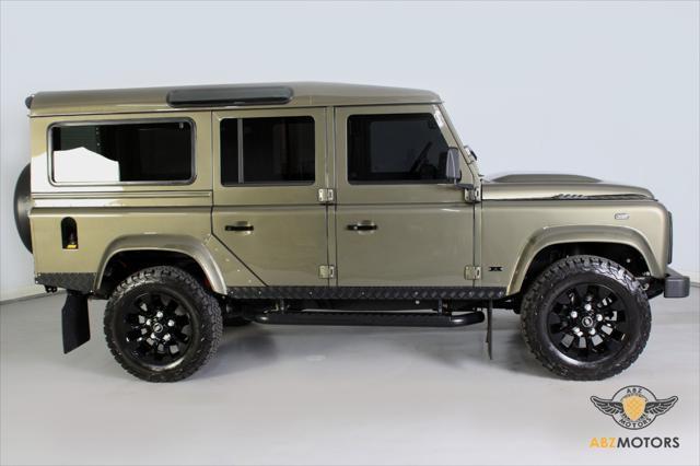 used 1988 Land Rover Defender car, priced at $109,991