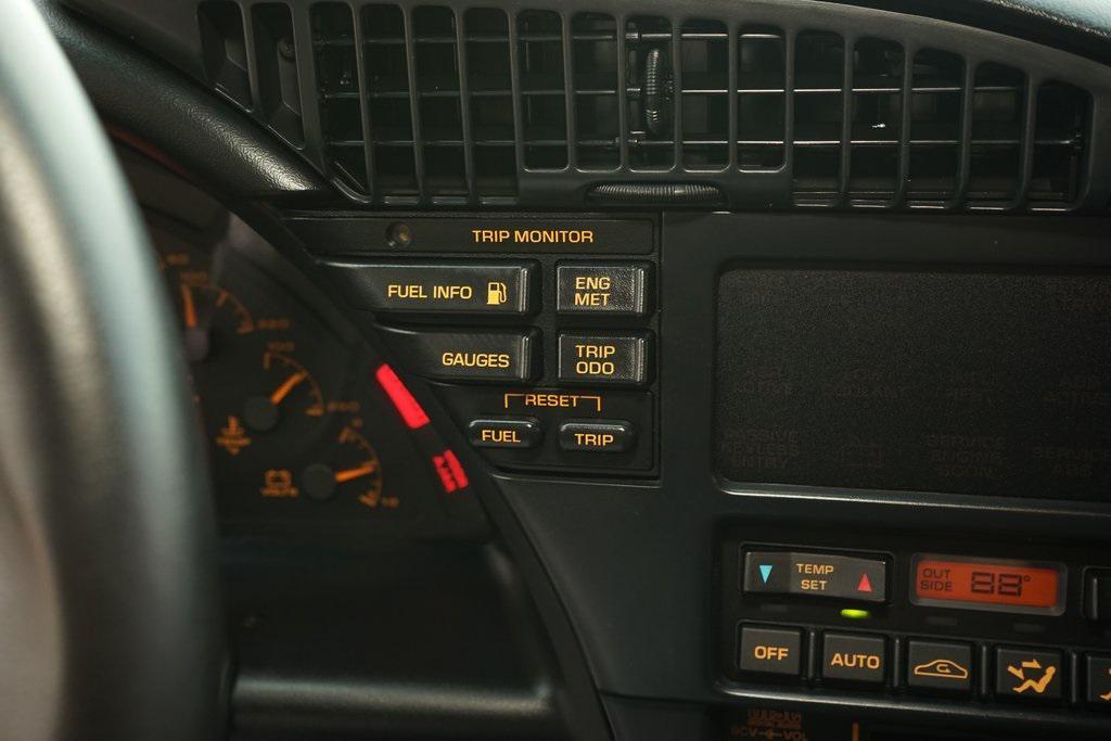 used 1993 Chevrolet Corvette car, priced at $24,491