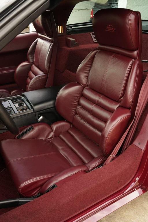 used 1993 Chevrolet Corvette car, priced at $24,491