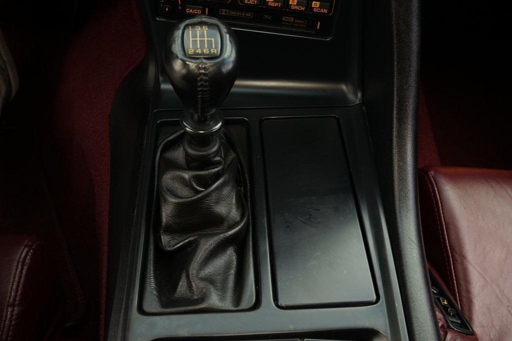 used 1993 Chevrolet Corvette car, priced at $24,491