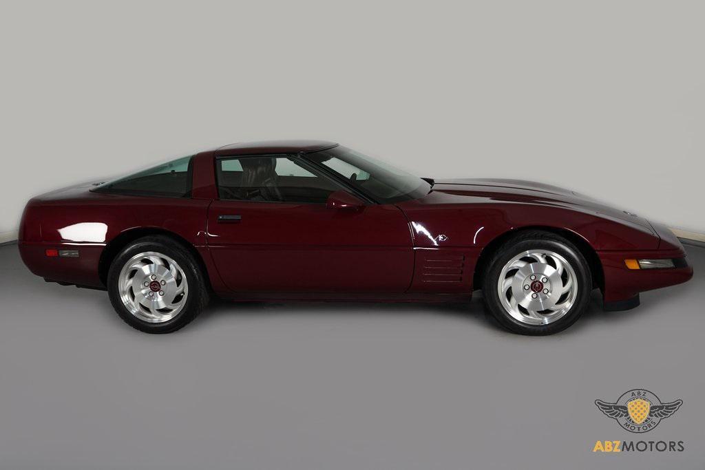 used 1993 Chevrolet Corvette car, priced at $24,491