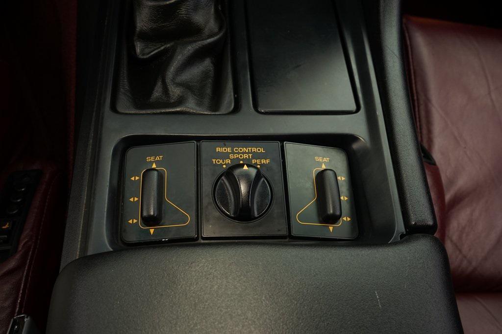 used 1993 Chevrolet Corvette car, priced at $24,491