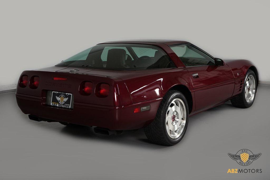 used 1993 Chevrolet Corvette car, priced at $24,491