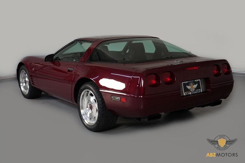 used 1993 Chevrolet Corvette car, priced at $24,491