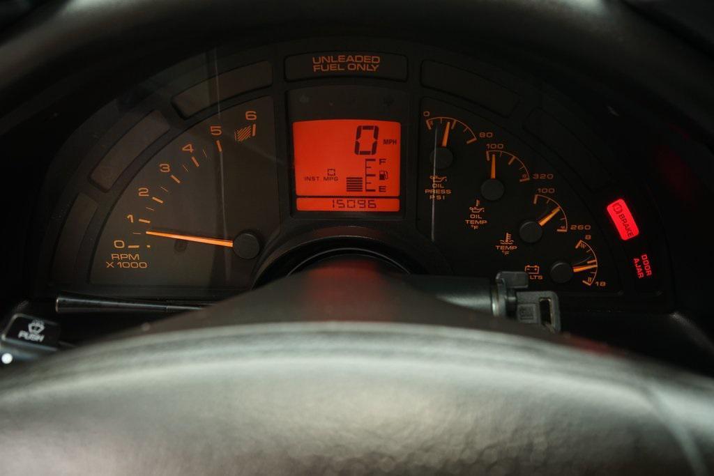 used 1993 Chevrolet Corvette car, priced at $24,491