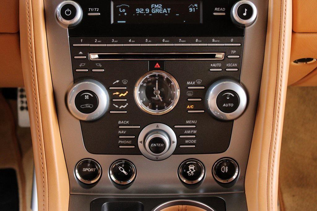 used 2015 Aston Martin Rapide S car, priced at $68,991