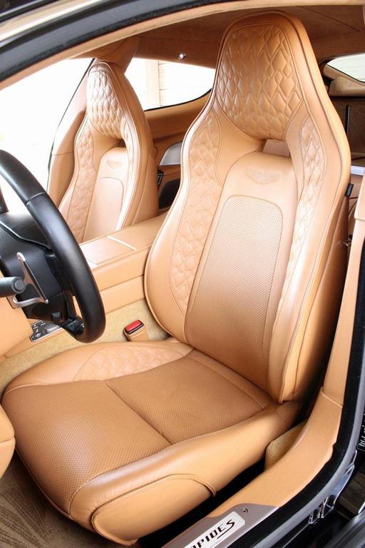 used 2015 Aston Martin Rapide S car, priced at $68,991