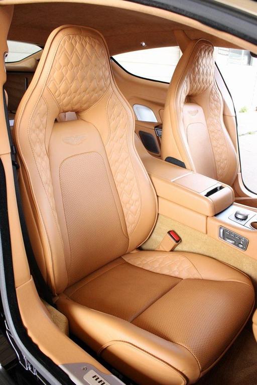 used 2015 Aston Martin Rapide S car, priced at $68,991