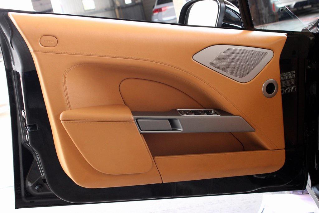 used 2015 Aston Martin Rapide S car, priced at $68,991