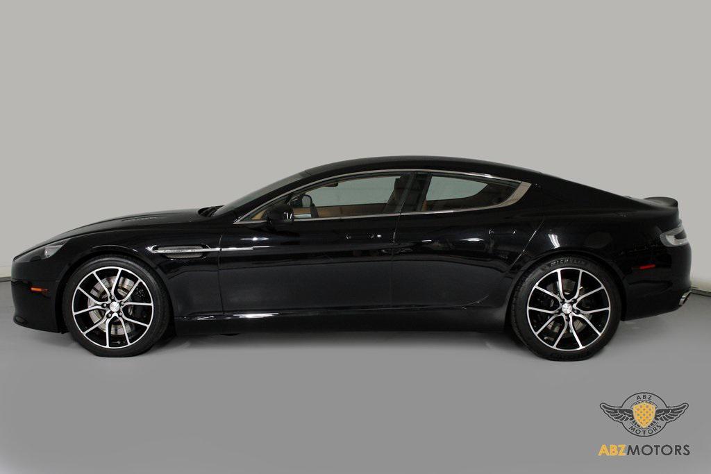 used 2015 Aston Martin Rapide S car, priced at $68,991