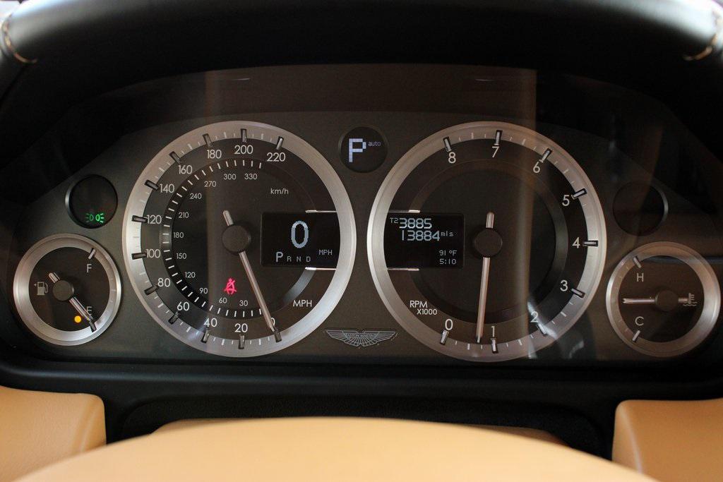 used 2015 Aston Martin Rapide S car, priced at $68,991