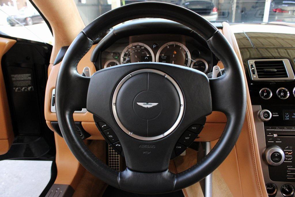 used 2015 Aston Martin Rapide S car, priced at $68,991