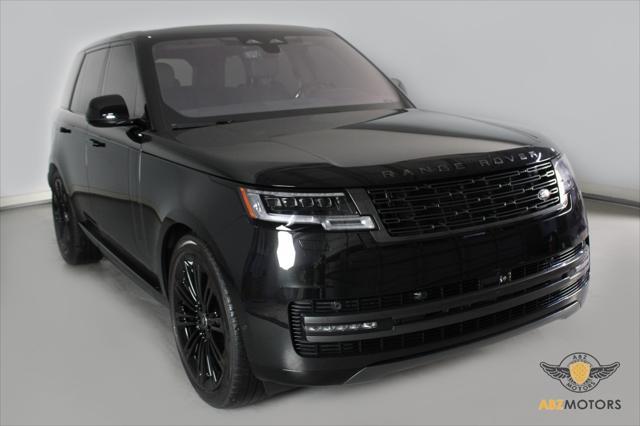 used 2023 Land Rover Range Rover car, priced at $121,991