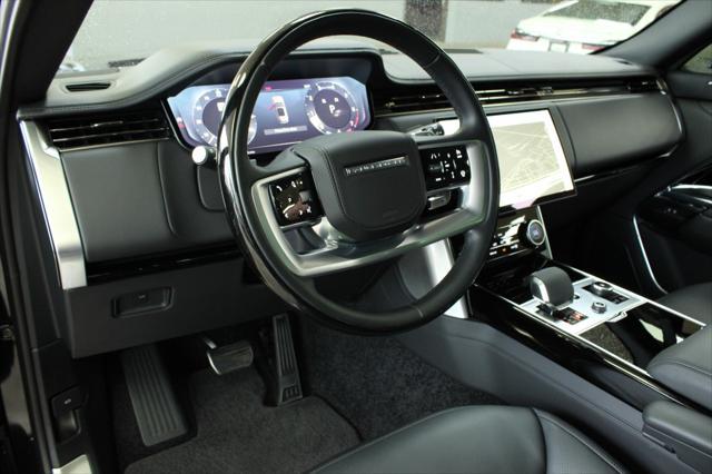 used 2023 Land Rover Range Rover car, priced at $121,991