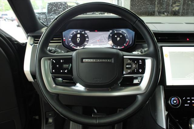 used 2023 Land Rover Range Rover car, priced at $121,991