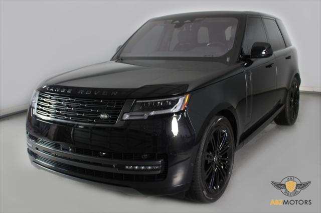 used 2023 Land Rover Range Rover car, priced at $121,991