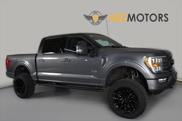 used 2023 Ford F-150 car, priced at $48,991