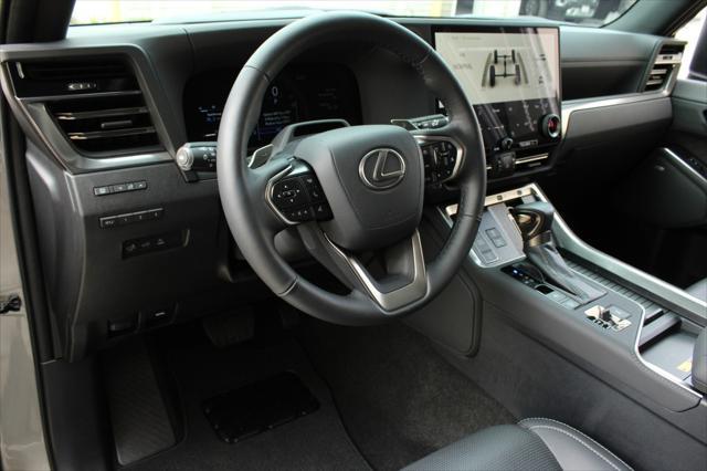 used 2024 Lexus GX 550 car, priced at $88,991