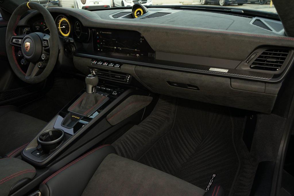 used 2025 Porsche 911 car, priced at $419,991