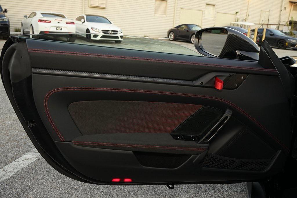 used 2025 Porsche 911 car, priced at $419,991